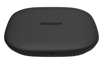 Wireless Charger Nilkin Powerchic Pro, 15W, Black 