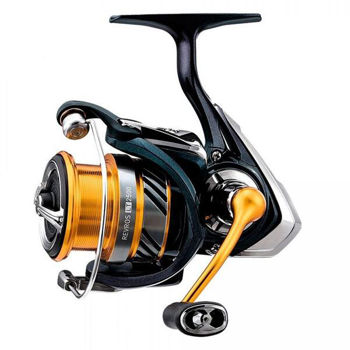 Mulineta DAIWA REVROS LT2500 4RUL / 200M*0.13MM / 5.3:1 