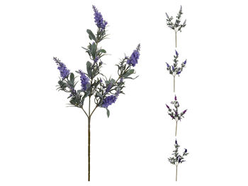 Ramura decorativa "Lavanda" 68cm 