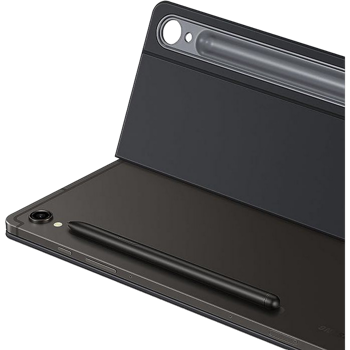 Book Cover Keyboard Slim Tab S9, Black 