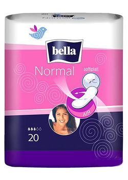 Прокладки Bella Normal, 20 шт. 