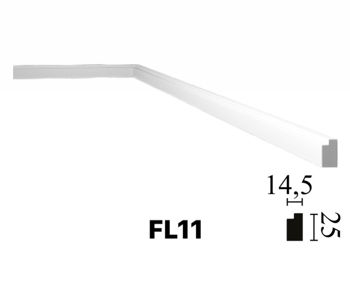 FL11 (2.5 x 1.5 x 200 mm) 