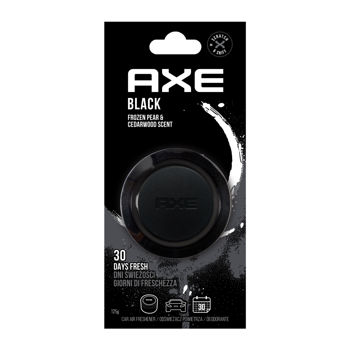 AXE Odorizant Gel Can Air -BLACK 34107 