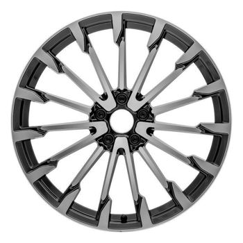 Диски автомобильные RC Racing R17 5x114,3 RC-276-GMF 35/7,5 купить по ...