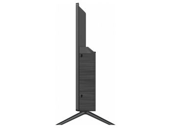 24" LED SMART TV KIVI 24H750NB, 61cm, 1366x768 HD, Android TV, Black 