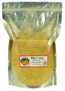 Nada pentru method Big Carp 1kg TRAFEI 