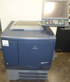 Konica Minolta bizhub PRO C6000L - sistem color de producție 