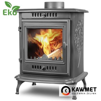 Печь чугунная KAWMET P10 EKO 6,8 kW 