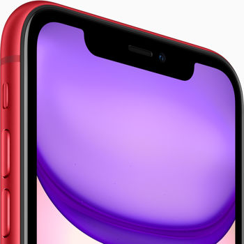 Apple iPhone 11 64GB, Red 