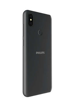 Philips Xenium S397,Dark Gray , 2/16Gb 