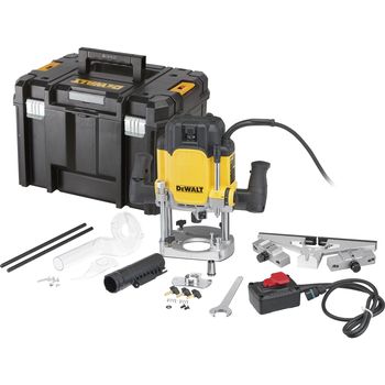 cumpără Masina de frezat DeWALT DWE627KT în Chișinău 