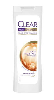 Şampon antimătreaţă Clear împotriva căderii părului, 250 ml 
