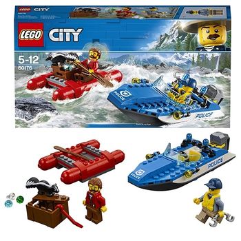 cumpără Lego City Evadare pe rău în Chișinău 