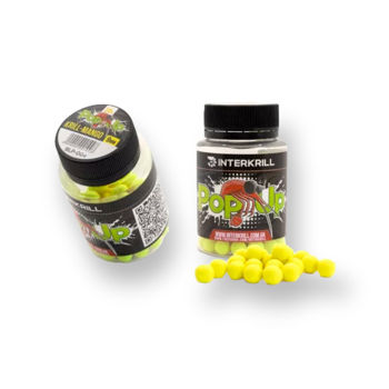 Pop-up Flotant 8mm   Krill-Mango 