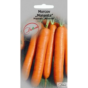 купить Семена Морковь Монанта 2 г  DS в Кишинёве 