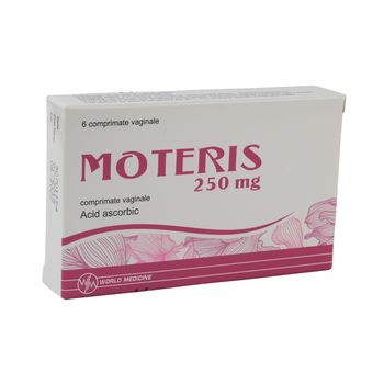 cumpără Moteris 250mg comp.vaginale N6 în Chișinău 