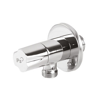 Керамическии шаровыи кран  1/2"x3/4" PHA-051 Perfekt 