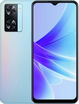 OPPO A57s 4/64GB Duos, Blue 
