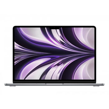 купить NB Apple MacBook Air 13.6" MLXW3RU/A Space Gray (M2 8Gb 256Gb) в Кишинёве 