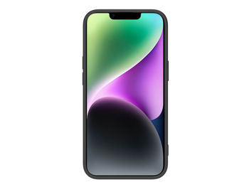 Nillkin Apple iPhone 14, CamShield Silky Silicone Case, Elegant Black 