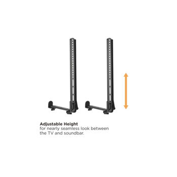 Настенное крепление Soundbar Holder SBH114, Reflecta 