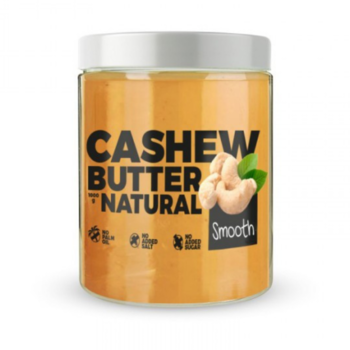 Cashew Butter Natural 500 Gr Smooth 