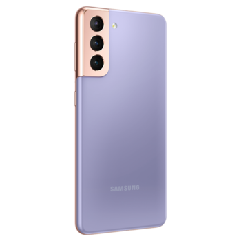 купить Samsung Galaxy S21 8/128GB Duos (G991FD), Phantom Violet в Кишинёве 