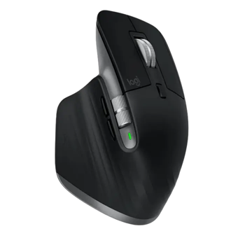 Mouse Wireless Logitech MX Master 3S for Mac, Space Gray 
