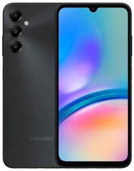 Samsung Galaxy A05s 4/64Gb Duos (A057), Black 