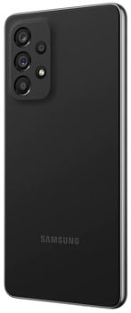 Samsung Galaxy A53 8/256GB Duos Black 