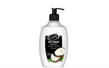 Жидкое мыло Clea Coconut 400мл 