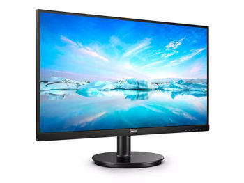 27" PHILIPS 275V8LA, Black, VA, 2560x1440, 75Hz,AdaptiveSync, 4ms, 250cd, MegaDCR, HDMI+DP, Spkrs 