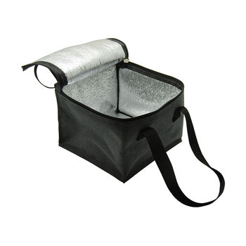 купить Сумка-холодильник Baladeo Bento cool bag, gray, PLR513 в Кишинёве 