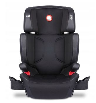 cumpără Lionelo scaun auto Hugo Leather Black în Chișinău 