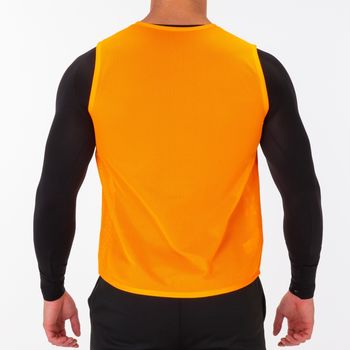 Манишка для тренировок - Joma Оранжевая XL 