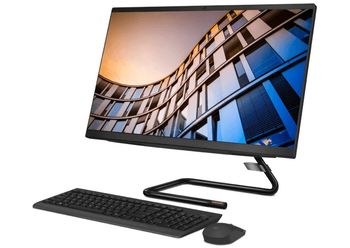купить Lenovo IdeaCentre 3 22ADA05, 21.5" FHD IPS 250nits , AMD Ryzen™ 3 3250U, 8GB в Кишинёве 