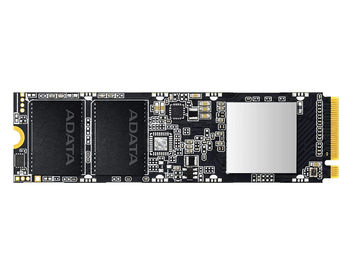 .M.2 NVMe SSD    256GB ADATA XPG  SX8100 [PCIe 3.0 x4, R/W:3500/1200MB/s, 160K/140K IOPS, 3DTLC] 
