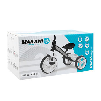 Tricycle Makani Micu Blue 