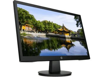 21.5" Monitor HP V22v / 7ms / Black 