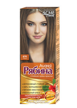 Краска для волос Рябина INTENSE 067 100мл 