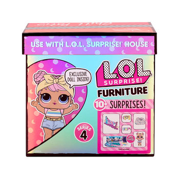 купить L.O.L Surprise Furniture леди релакс в Кишинёве 