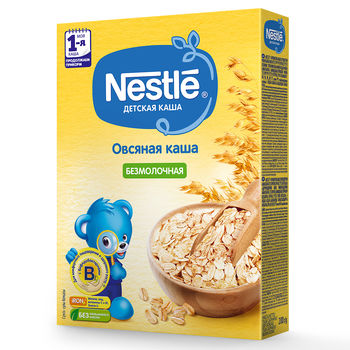 cumpără Nestle Terci Ovăz fără lapte 200g în Chișinău 
