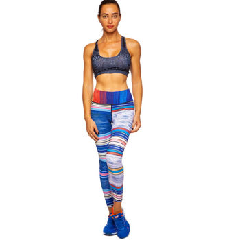 Leggins pt fitness/yoga M (m.44-46) BK66 (8945) 