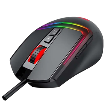 Gaming Mouse Havit MS953, Black 