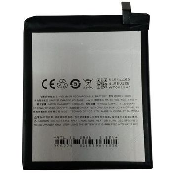 Acumulator Meizu U20 (BU20 ) (original ) 