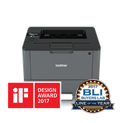Brother HL-L5200DW 