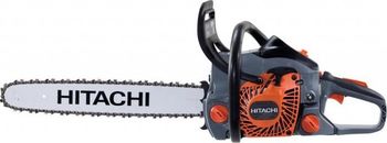 Fierăstrău cu lanţ pe benzină Hitachi CS40EANF 