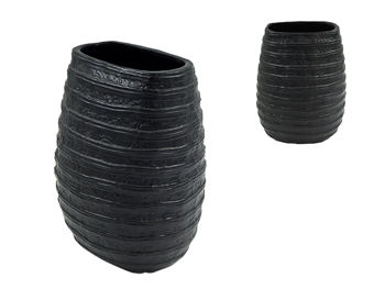 Vaza din ceramica AF Zimbabwe H29cm 