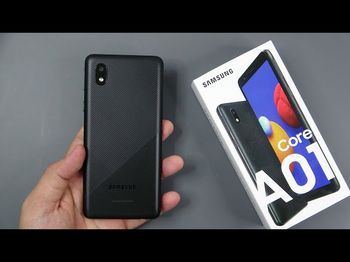 Samsung Galaxy 01 Core 