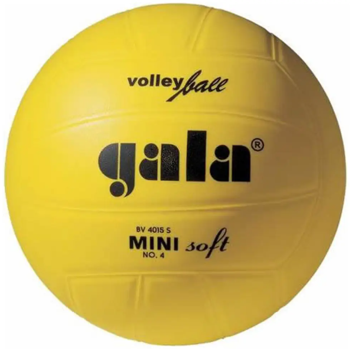 MINI №4 Мяч волейбольный Gala Soft 4015 (7916) 